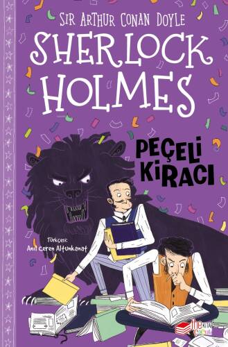 Sherlock Holmes ;Peçeli Kiracı - 1