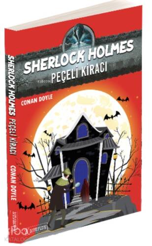 Sherlock Holmes - Peçeli Kiracı - 1