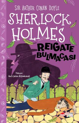 Sherlock Holmes ;Reigate Bulmacası - 1