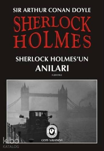 Sherlock Holmes - Sherlock Holmes'un Anıları - 1