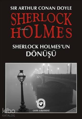 Sherlock Holmes - Sherlock Holmes'un Dönüşü - 1