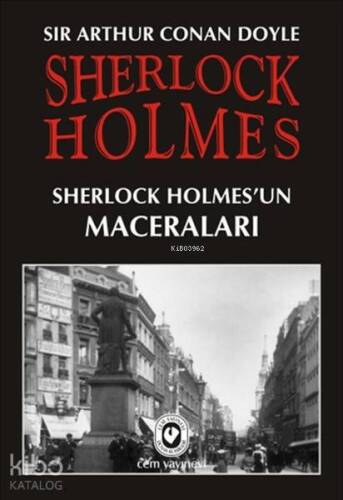 Sherlock Holmes - Sherlock Holmes'un Maceraları - 1