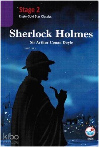 Sherlock Holmes (Stage 2); Gold Star Classics - 1