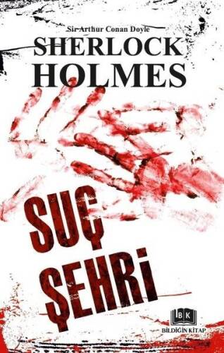 Sherlock Holmes - Suç Şehri - 1