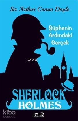 Sherlock Holmes; Şüphenin Ardındaki Gerçek - 1