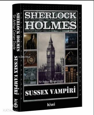 Sherlock Holmes - Sussex Vampiri - 1