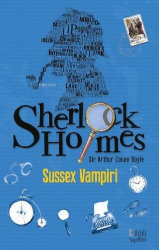 Sherlock Holmes - Sussex Vampiri - 1