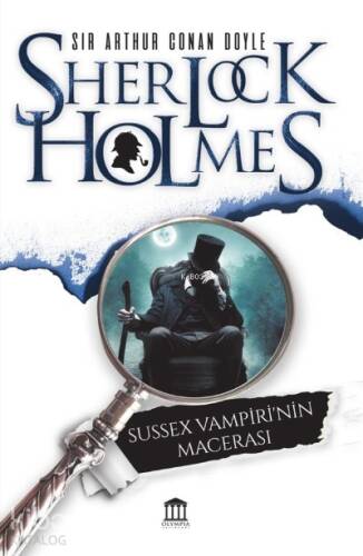 Sherlock Holmes Sussex Vampirinin Macerası - 1