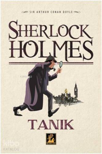 Sherlock Holmes - Tanık - 1