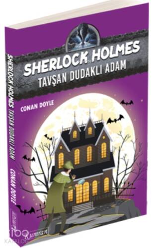 Sherlock Holmes – Tavşan Dudaklı Adam - 1