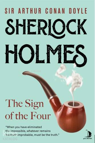 Sherlock Holmes The Sign of the Four - 1