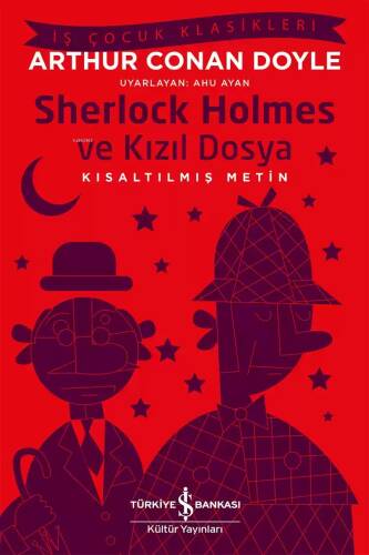 Sherlock Holmes ve Kızıl Dosya (Kısaltılmış Metin) - 1