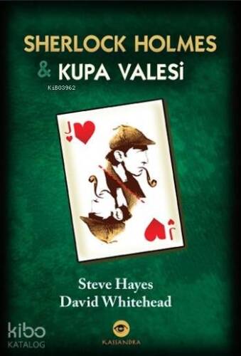 Sherlock Holmes ve Kupa Valesi - 1