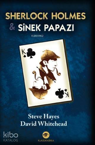 Sherlock Holmes ve Sinek Papazı - 1