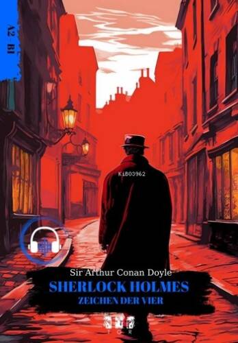 Sherlock Holmes Zeichen Der Vier - 1