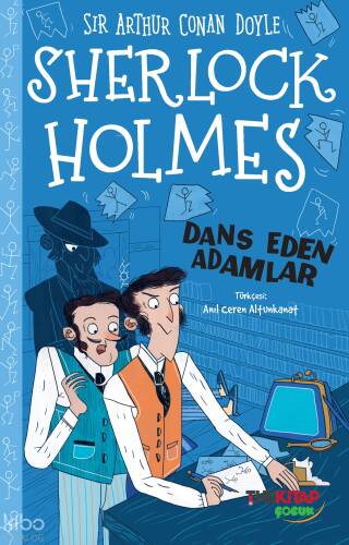 Sherlock Holmes;Dans Eden Adamlar - 1