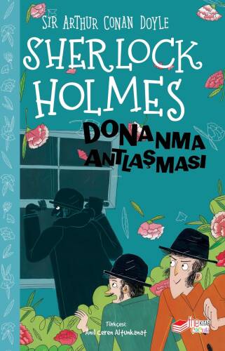 Sherlock Holmes;Donanma Antlaşması - 1