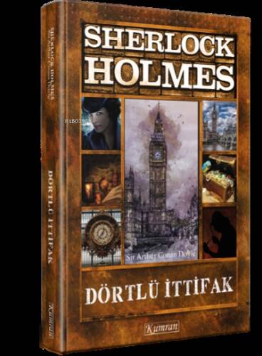 Sherlock Holmes;Dörtlü İttifak - 1