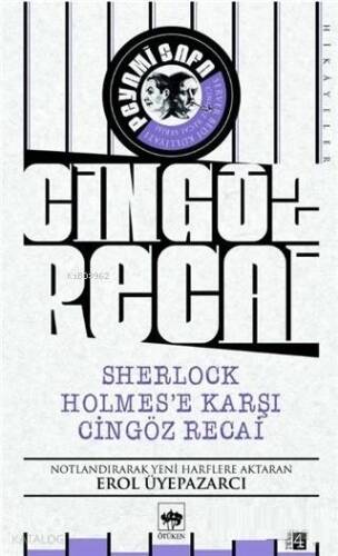 Sherlock Holmes'e Karşı Cingöz Recai - Cingöz Recai - 1