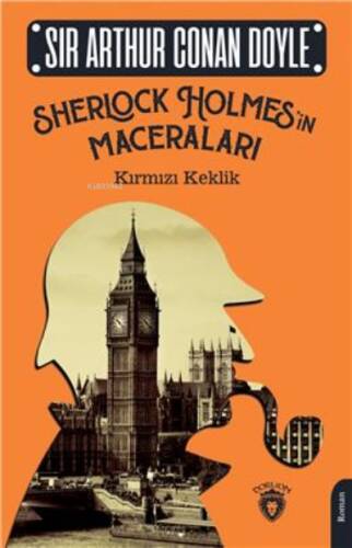 Sherlock Holmes'in Maceraları; Kırmızı Keklik - 1