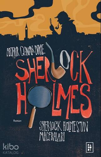 Sherlock Holmes'in Maceraları (Sherlock Holmes 1. Kitap) - 1