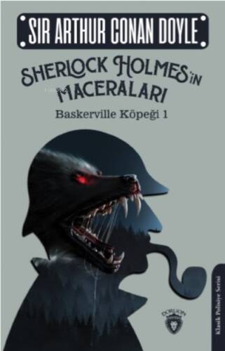 Sherlock Holmes’in Maceraları;Baskerville Köpeği 1 - 1