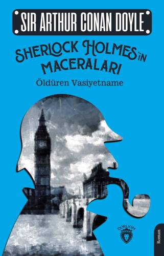 Sherlock Holmes’in Maceraları;Öldüren Vasiyetname - 1