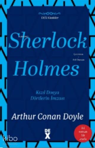 Sherlock Holmes;Kızıl Dosya - Dörtlerin İmzası - 1