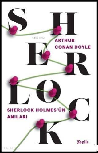 Sherlock Holmes'ün Anıları - 1