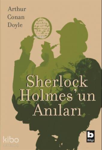 Sherlock Holmes'un Anıları - 1