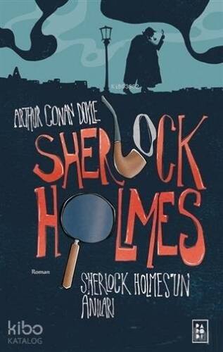 Sherlock Holmes'un Anıları (Sherlock Holmes 2. Kitap) - 1