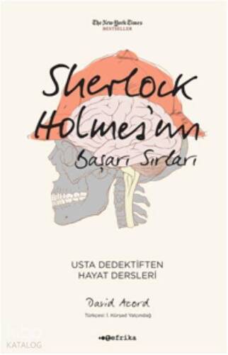 Sherlock Holmesun Başarı Sırları Usta Dedektiften Hayat Dersleri - 1