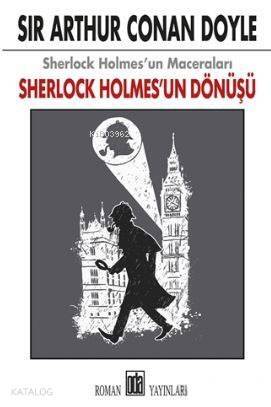 Sherlock Holmes'un Dönüşü - 1