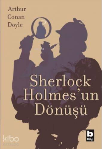 Sherlock Holmes'un Dönüşü - 1