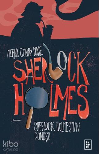 Sherlock Holmes'un Dönüşü (Sherlock Holmes 3. Kitap) - 1