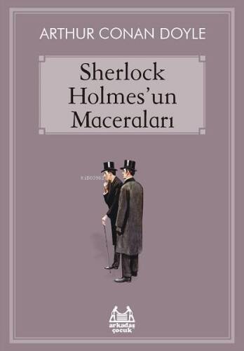 Sherlock Holmes'un Maceraları - 1