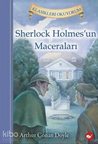 Sherlock Holmes'un Maceraları - 1