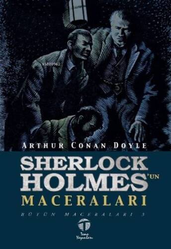 Sherlock Holmes'un Maceraları; Bütün Maceraları 3 - 1