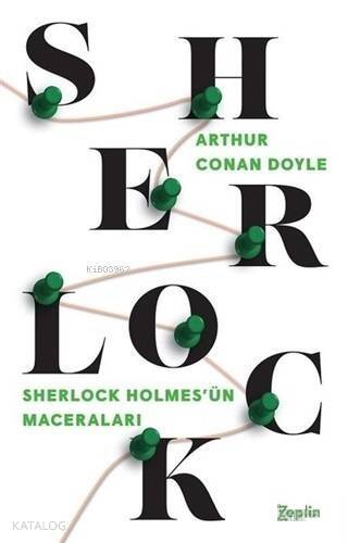 Sherlock Holmes'ün Maceraları - Sherlock Holmes - 1