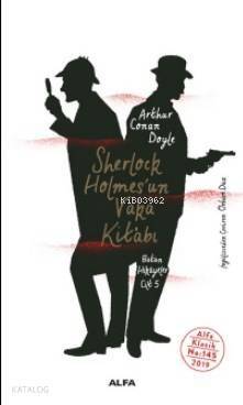 Sherlock Holmes'un Vaka Kitabı - 1