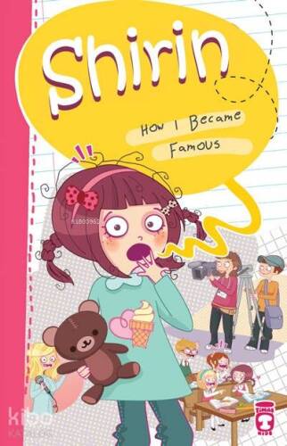 Shirin – How I Became Famous - 1