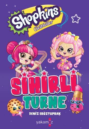 Shopkins Sihirli Turne - 1