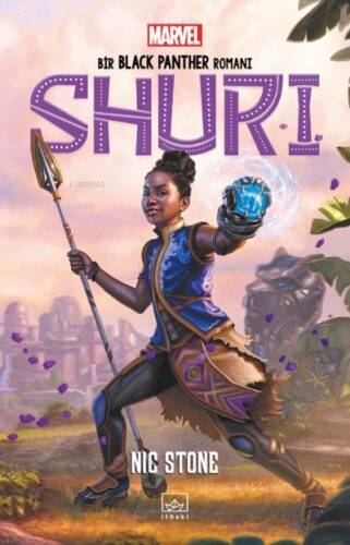 Shuri: Bir Black Panther Romanı - 1