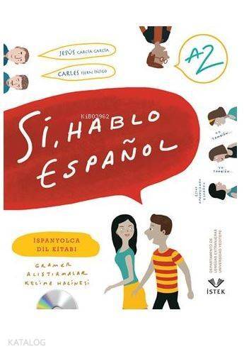 Si, Hablo Espanol (A2) - 1