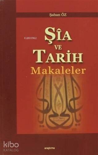 Şia ve Tarih Makaleler - 1