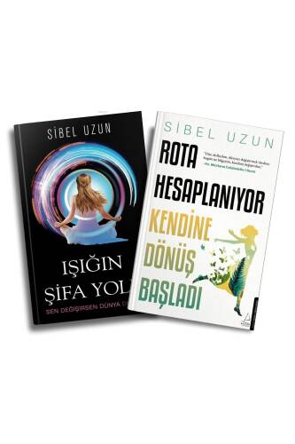 Sibel Uzun Kitap Seti (2 Kitap) - 1