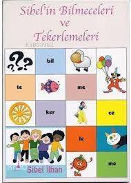 Sibel'in Bilmeceleri ve Tekerlemeleri - 1