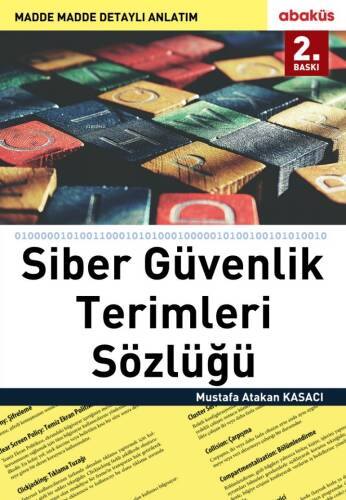 Siber Güvenlik Terimleri Sözlüğü - 1