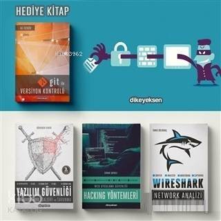 Siber Güvenlik ve Eğitim Seti (3 Kitap Takım) - 1