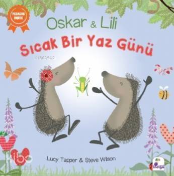 Sıcak Bir Yaz Günü; Oskar ve Lili - 1